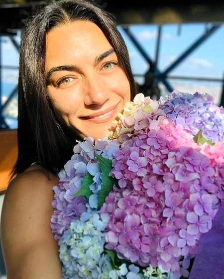 Güzel Hande Subaşı💐💐