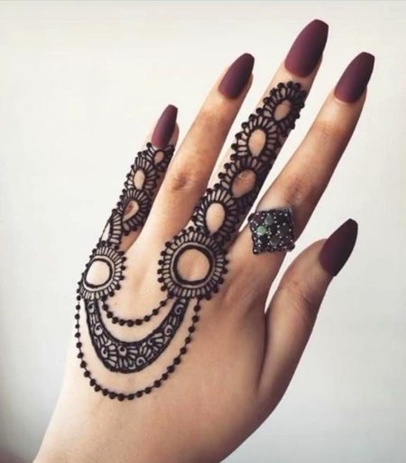 Mehndi Design image