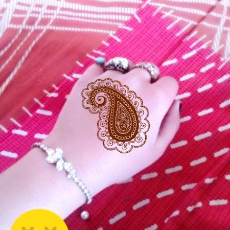 Mehndi Design image