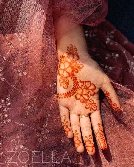 Mehndi Design image