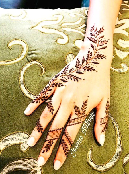 Mehndi Design image