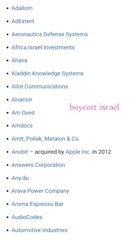 Boycott Israel
🇵🇸🇵🇸🇵🇸
