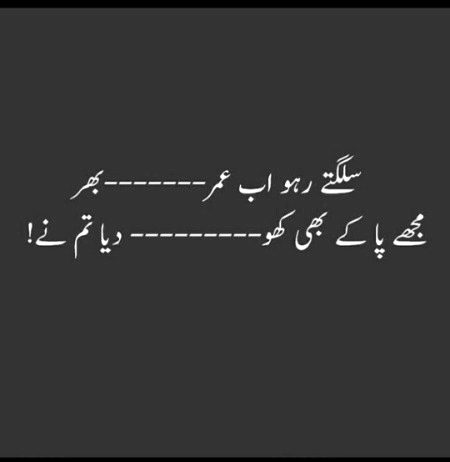 Sad Poetry image