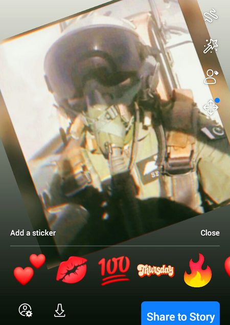 جس محفل میں وطن سے محبت کی بات ہوگی 
اس محفل میں سر فہرست ہم ہی ہوں گے... ❤
