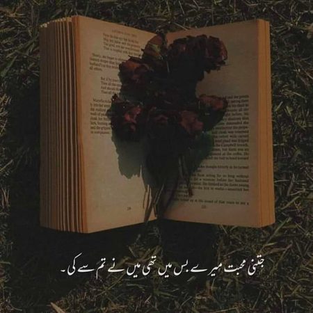 Romantic Poetry image