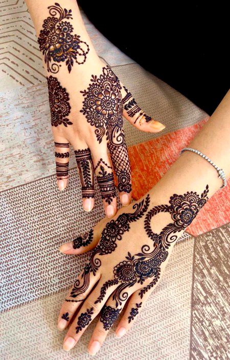 Mehndi Design image
