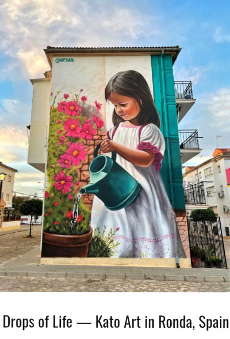 Street Art image