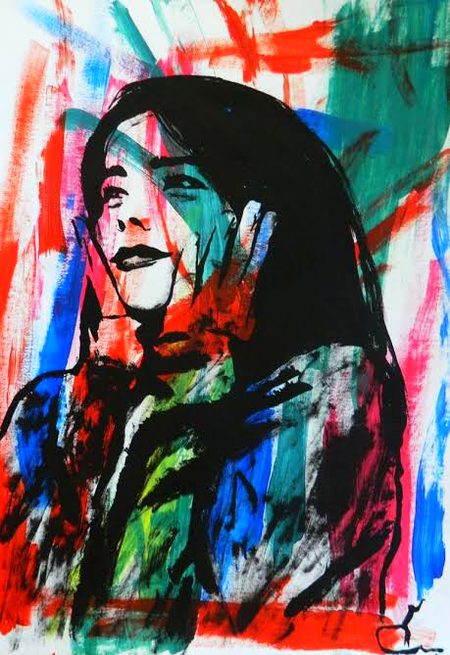 Street Art image