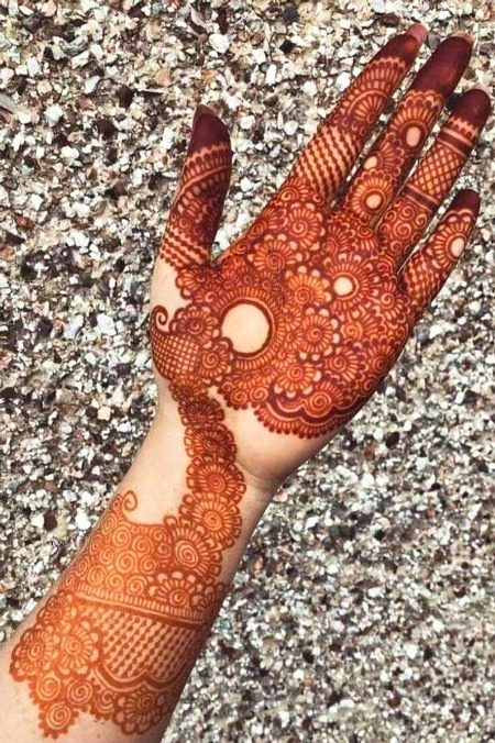 Mehndi Design image