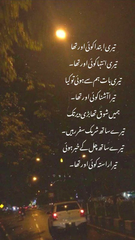Sad Poetry image