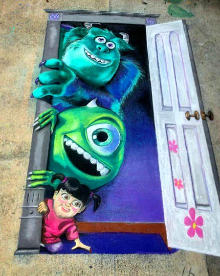 Street Art image