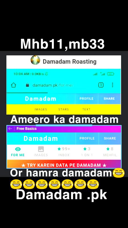 Damadam Roasting image
