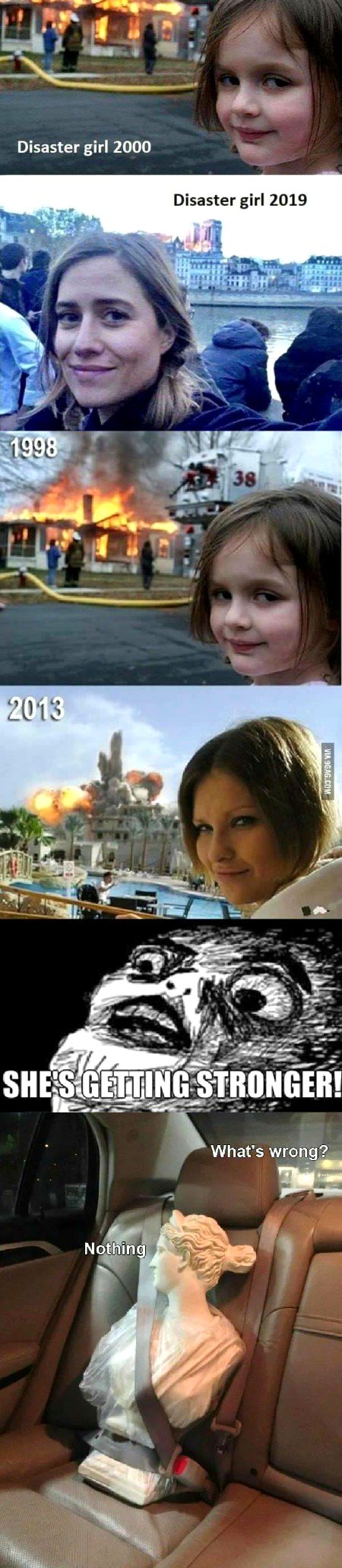 Memes & Satire image