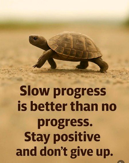 Stay posstive🌺☘️