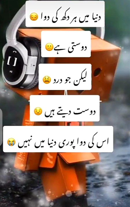 Sad Poetry image