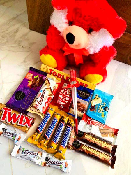 Rozy ky bd kha lijye ga... Itni kafi hai ky our chaye