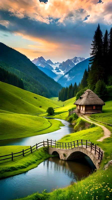 Beautiful Nature image