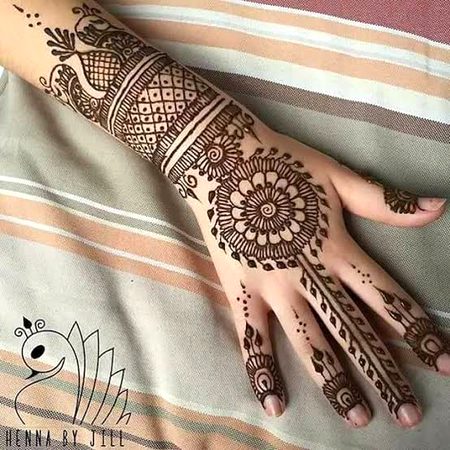 Mehndi Design image