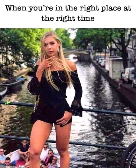 right place ⊙_⊙