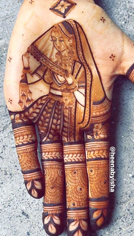 Mehndi Design image