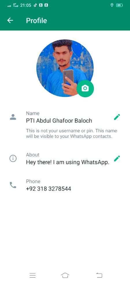 Koi what's App per bhi baat kare yaar