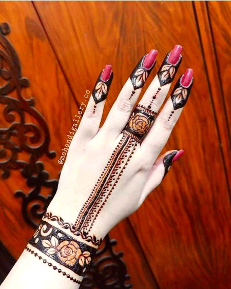 Mehndi Design image