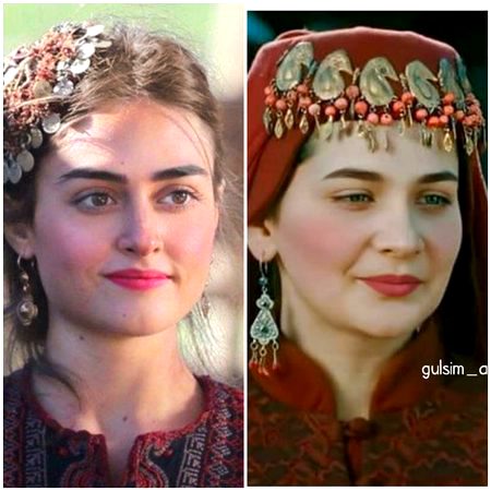 aslihan vs halima