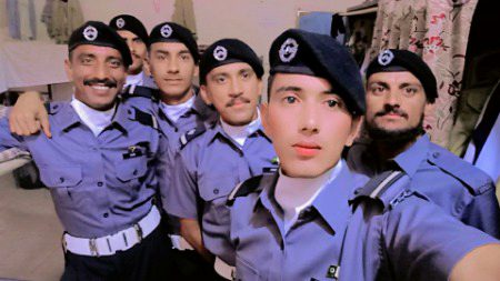 Haider company the brave boys ❤