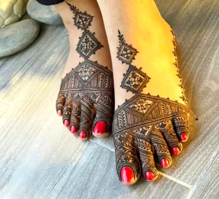 Mehndi Design image