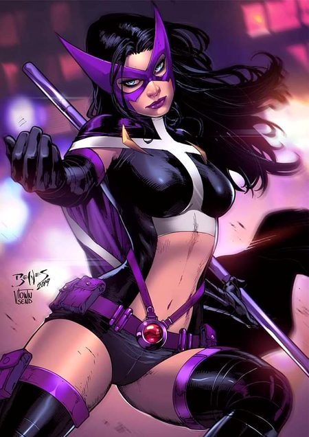 Huntress💖