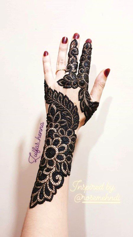 Mehndi Design image