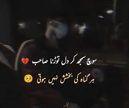 Sad Poetry image