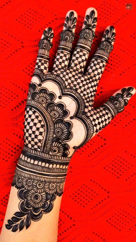 Mehndi Design image
