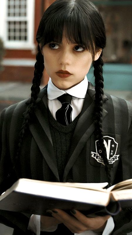 Wednesday Addams 💕