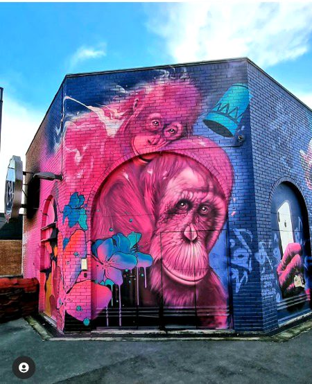 Street Art image