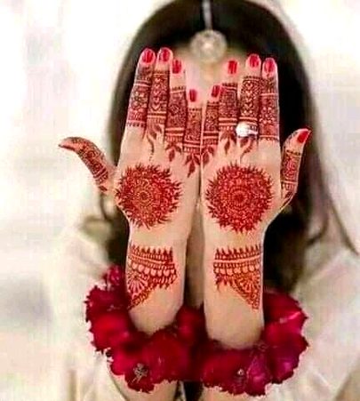 Mehndi Design image