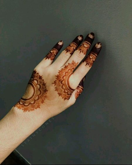 Mehndi Design image