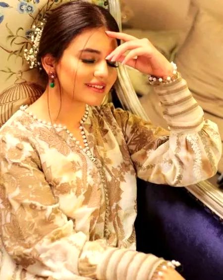Zara Noor Abbasi