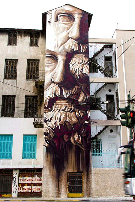 Street Art image