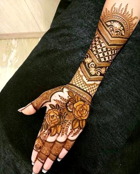 Mehndi Design image