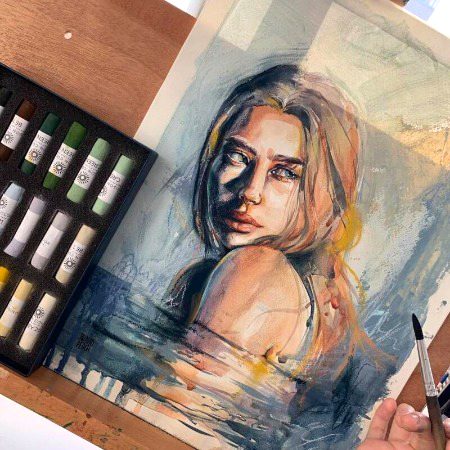 Paintings image