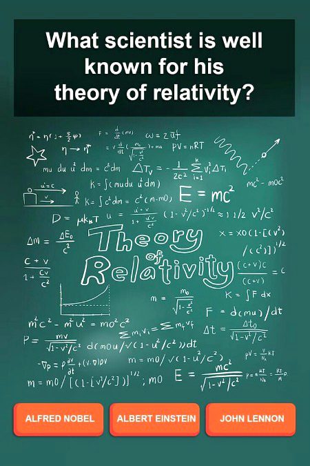 Knowledge Test image