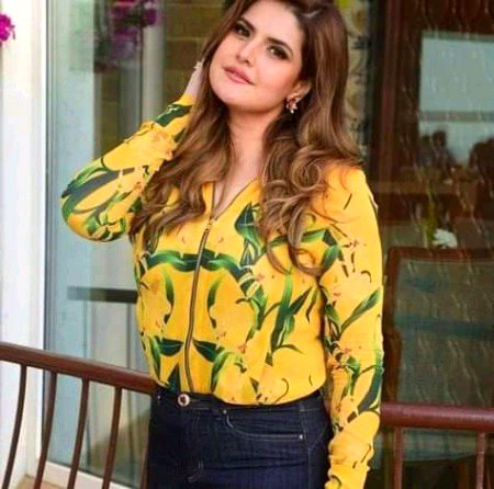 Zareen khan💗💞