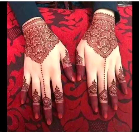 Mehndi Design image