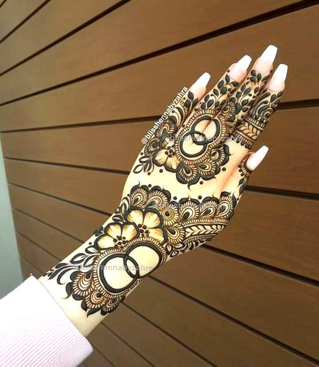 Mehndi Design image
