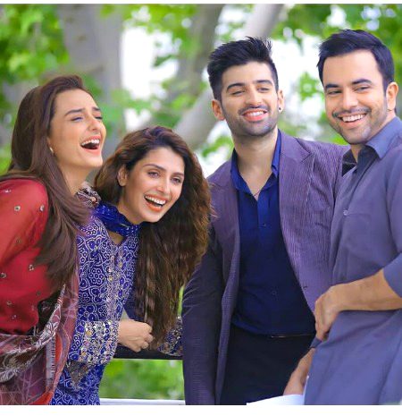 Pakistani Celebs image