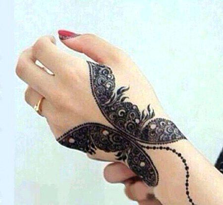 Mehndi Design image