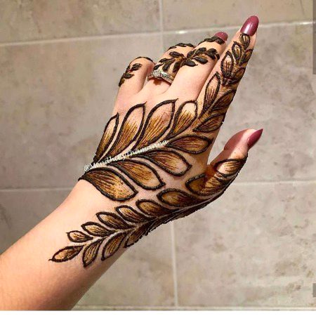 Mehndi Design image