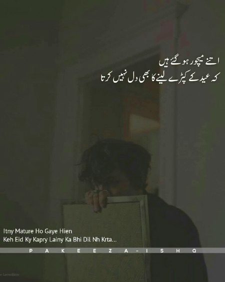 Sad Poetry image
