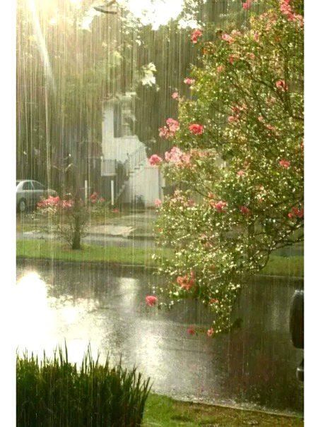 Sawan ki barish or porni yaadein .